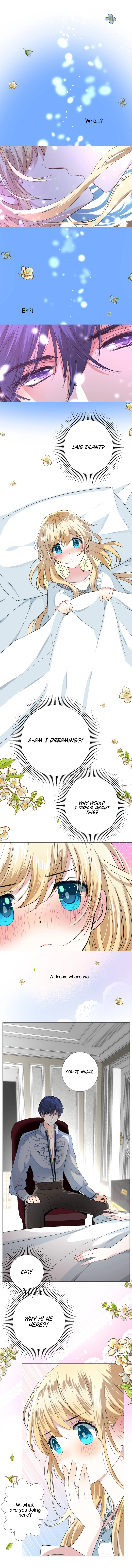 Unbending Flower chapter 16 - page 3