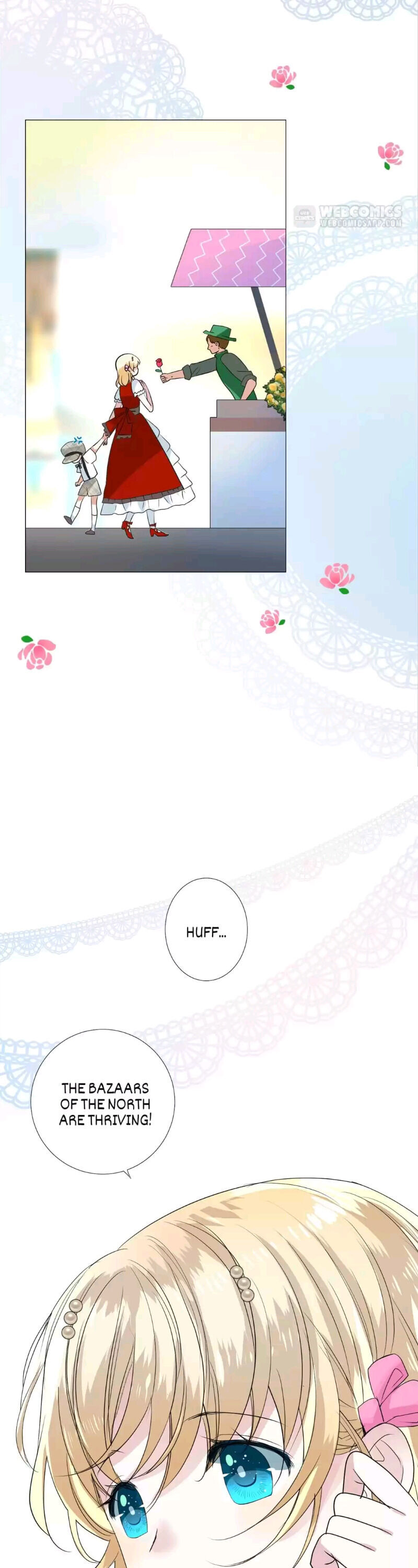 Unbending Flower chapter 21 - page 10