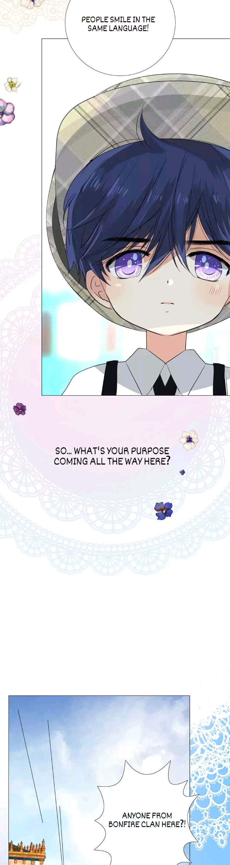 Unbending Flower chapter 21 - page 12
