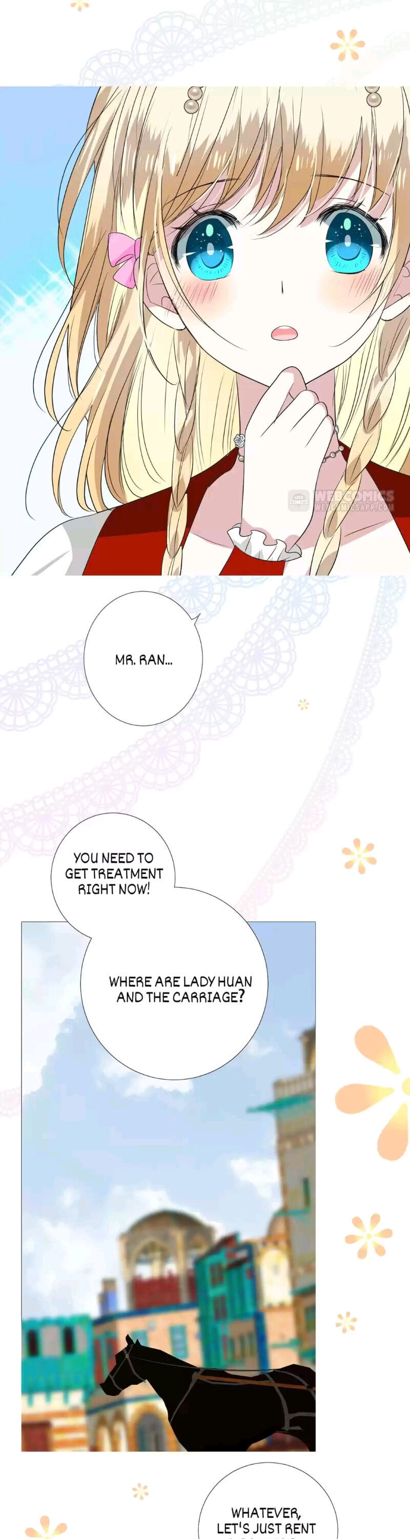 Unbending Flower chapter 21 - page 15