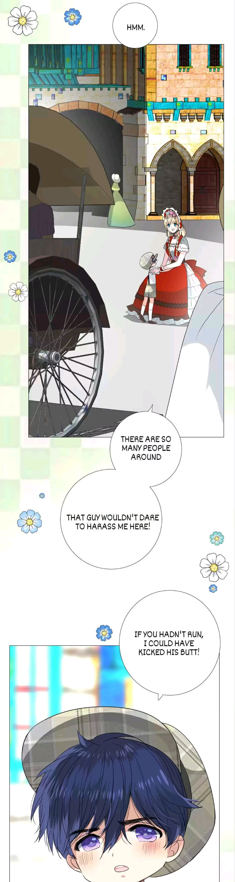 Unbending Flower chapter 21 - page 2
