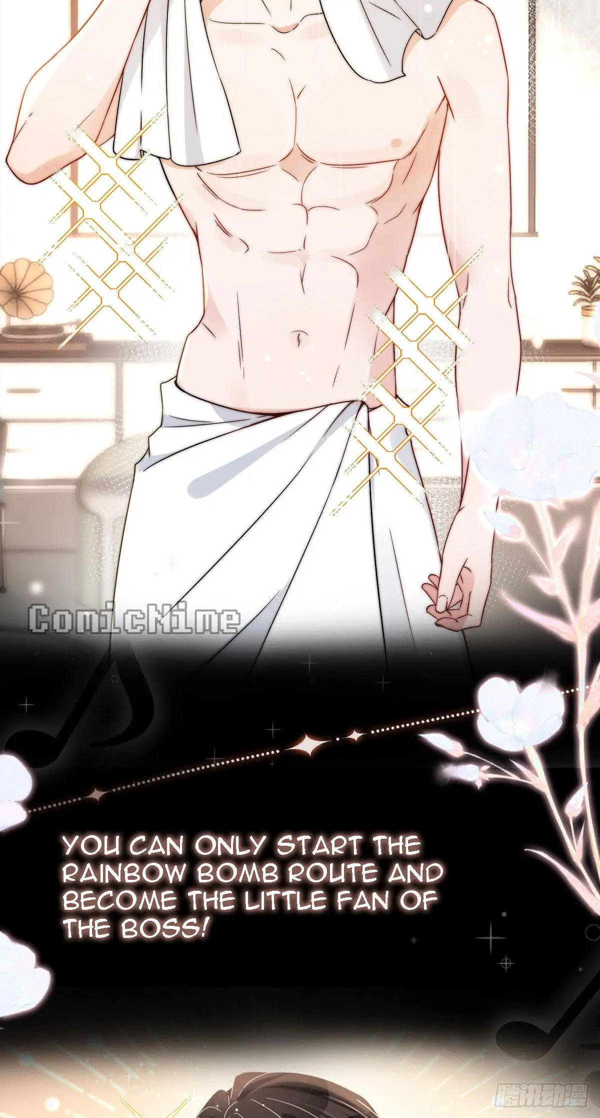 Sweet And Warm With You For The Rest Of My Life Chapter 0.1 - page 10
