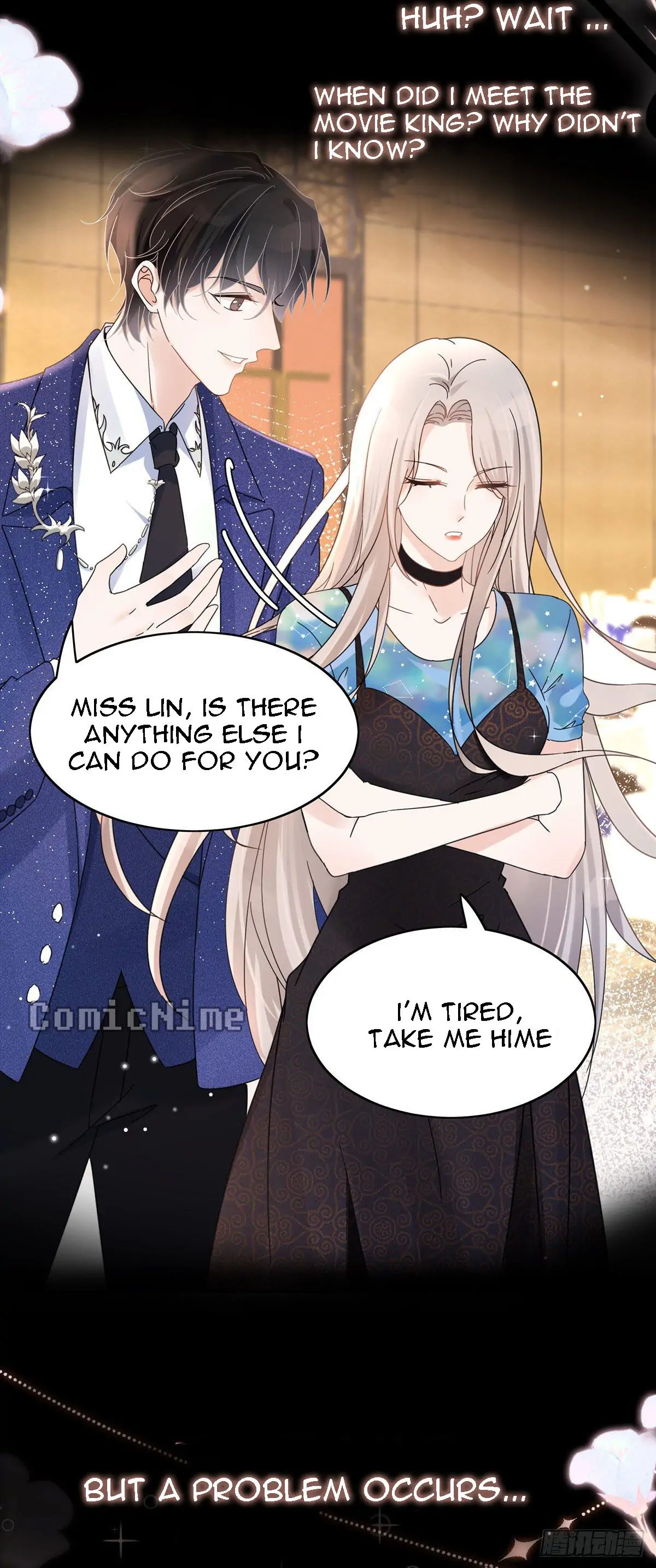 Sweet And Warm With You For The Rest Of My Life Chapter 0.1 - page 6