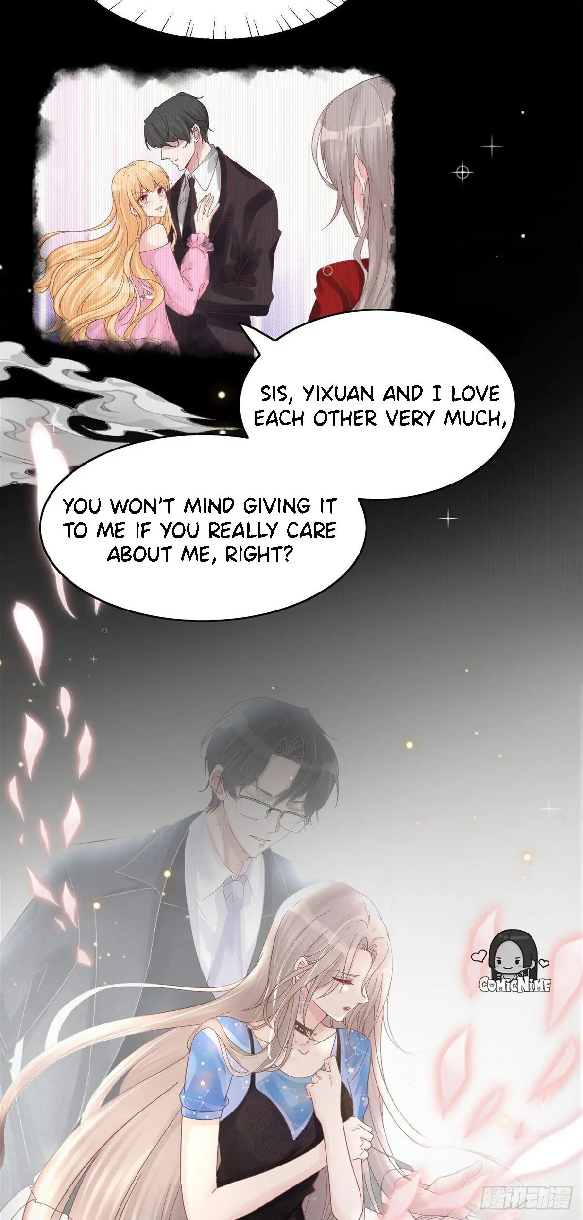 Sweet And Warm With You For The Rest Of My Life Chapter 1 - page 11