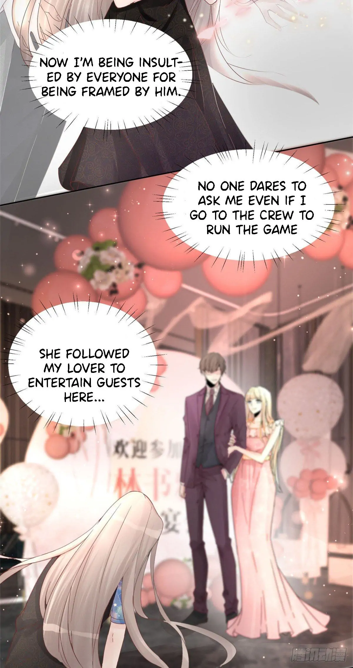 Sweet And Warm With You For The Rest Of My Life Chapter 1 - page 12