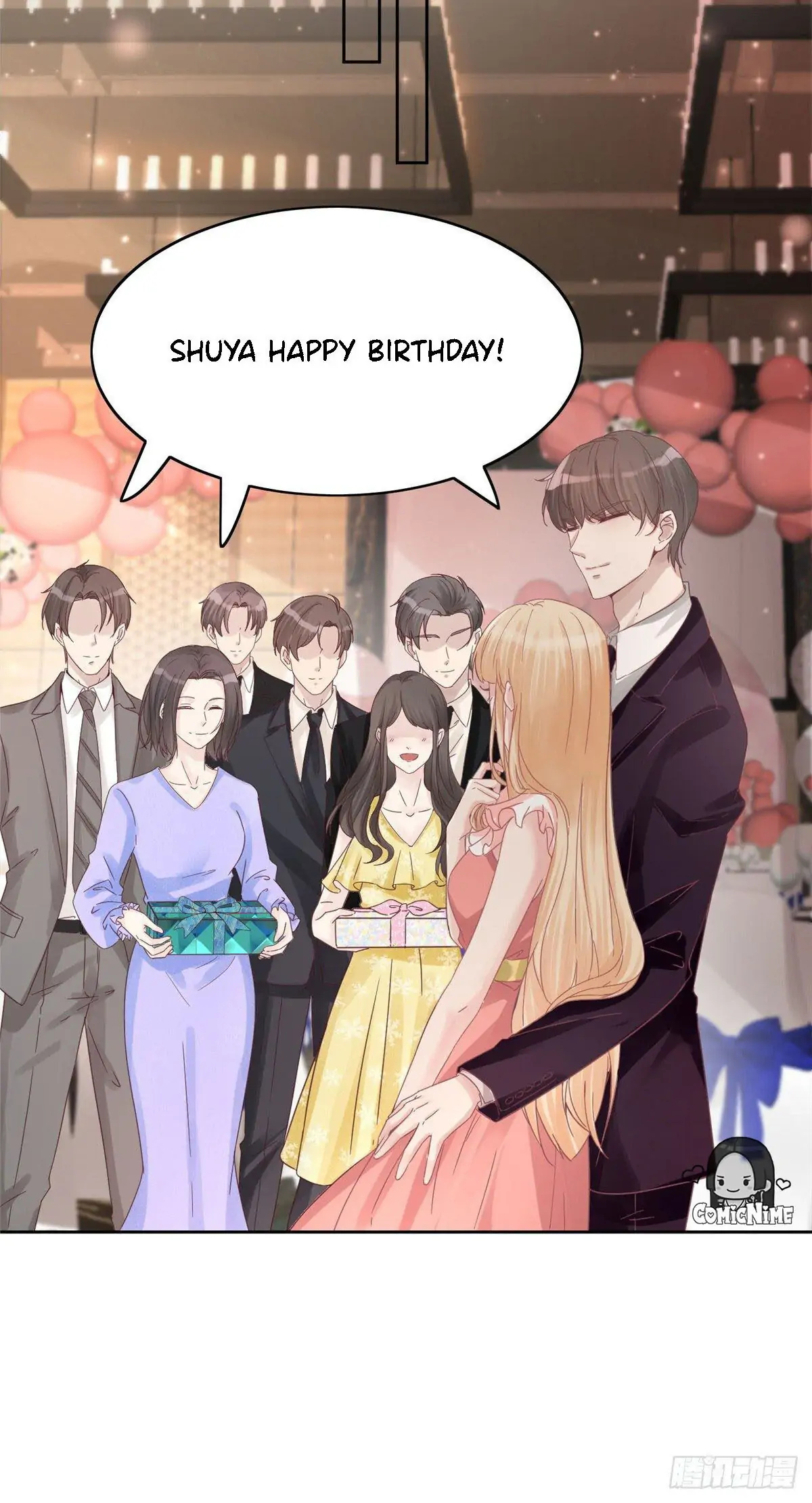 Sweet And Warm With You For The Rest Of My Life Chapter 1 - page 16