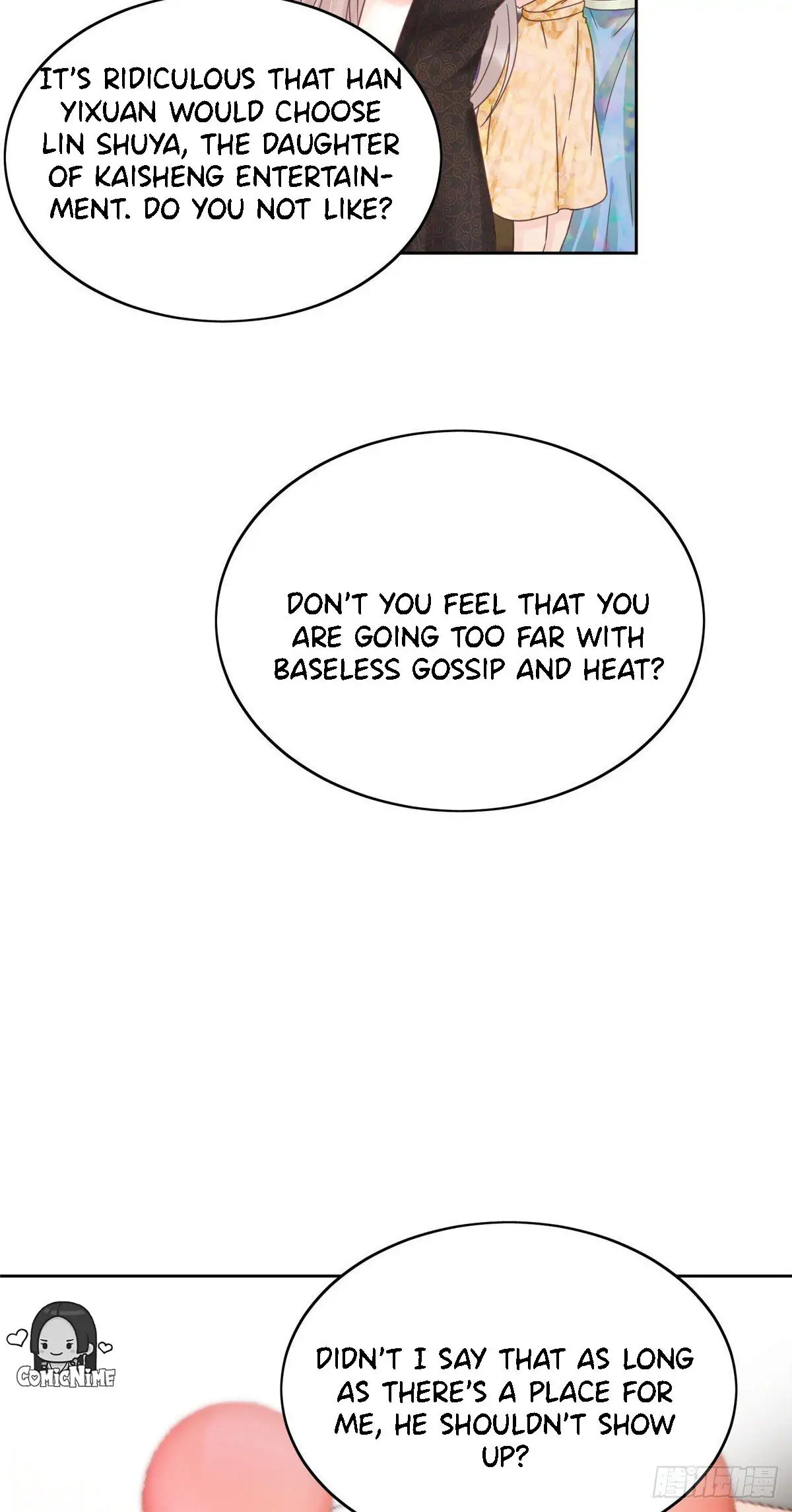 Sweet And Warm With You For The Rest Of My Life Chapter 1 - page 18