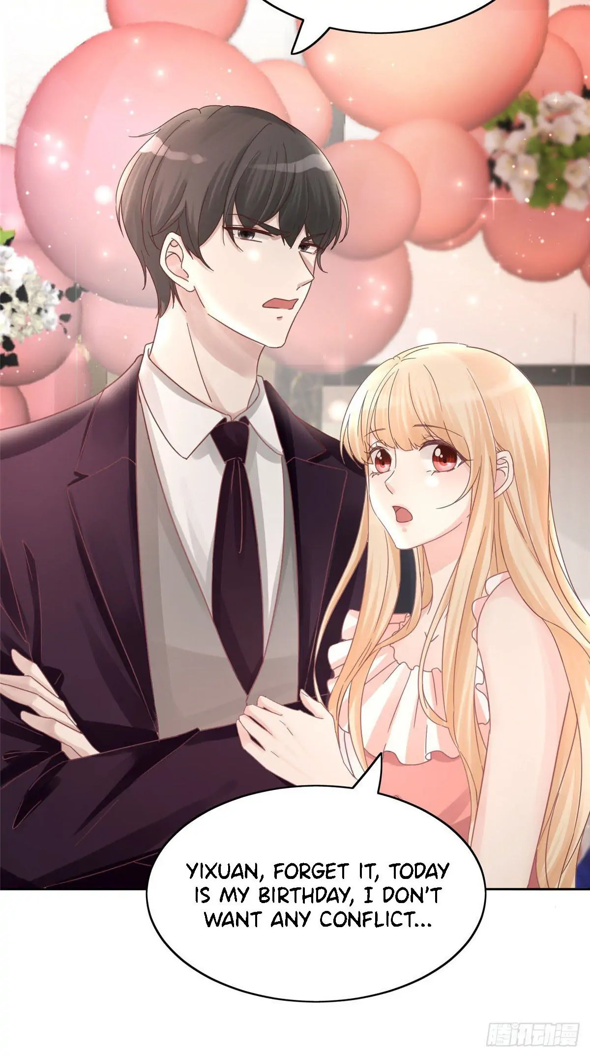 Sweet And Warm With You For The Rest Of My Life Chapter 1 - page 19