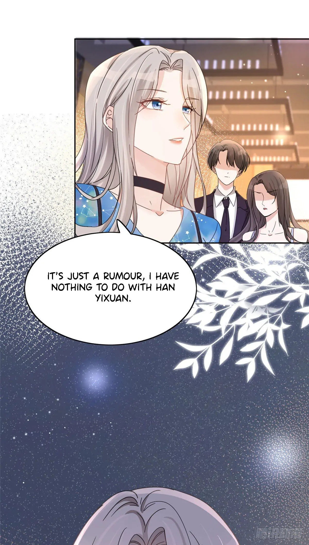 Sweet And Warm With You For The Rest Of My Life Chapter 1 - page 22