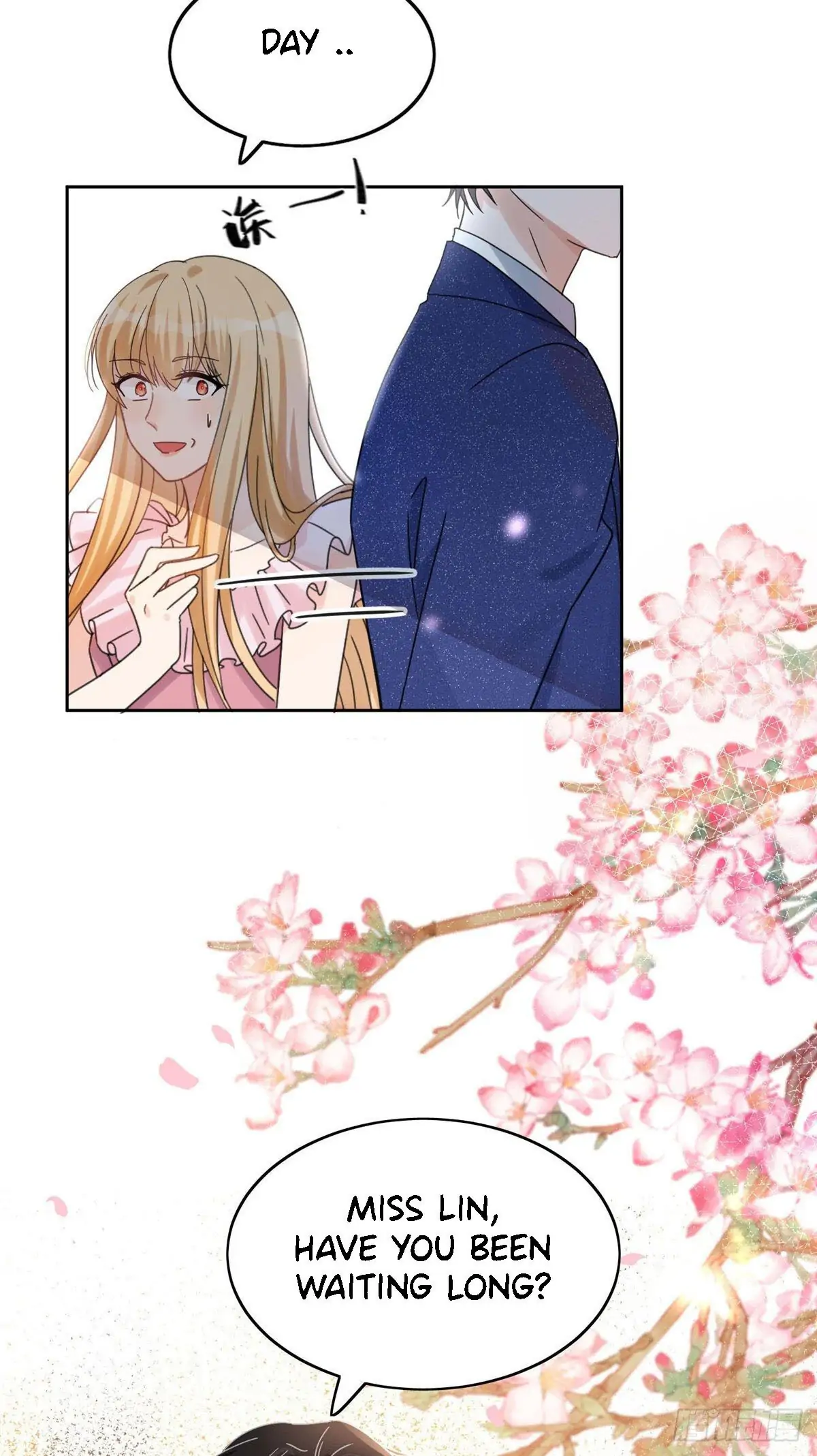 Sweet And Warm With You For The Rest Of My Life Chapter 1 - page 36