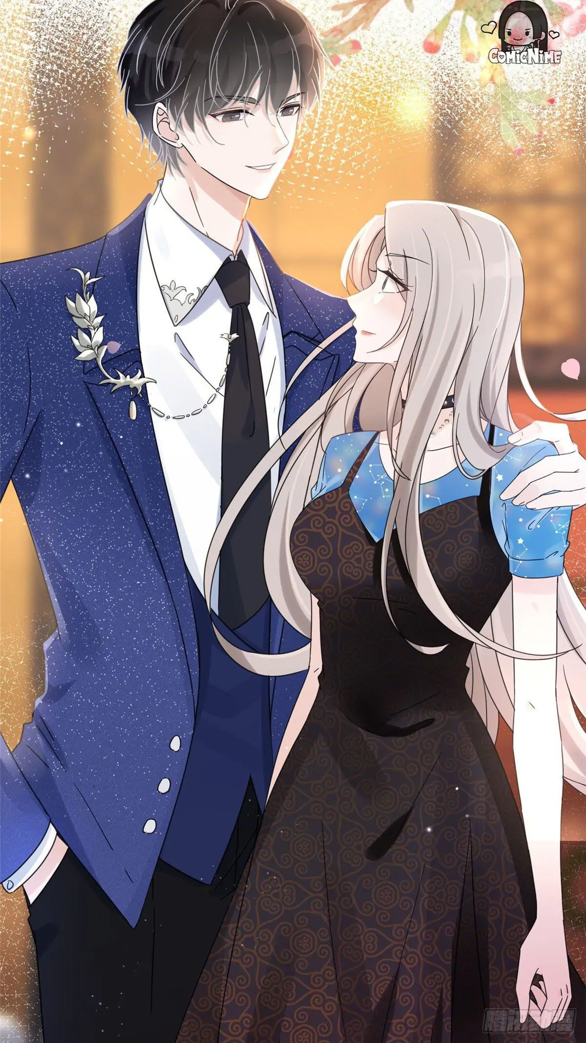 Sweet And Warm With You For The Rest Of My Life Chapter 1 - page 37