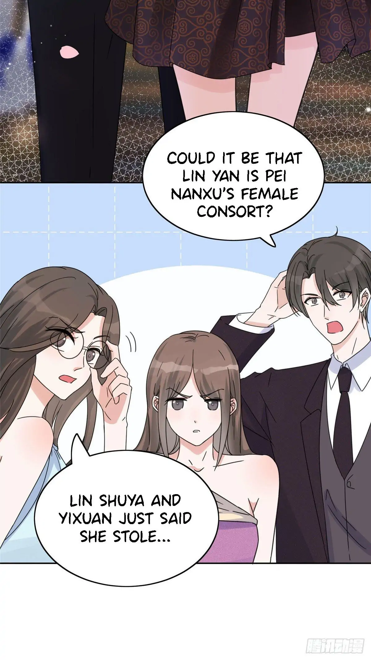 Sweet And Warm With You For The Rest Of My Life Chapter 1 - page 38
