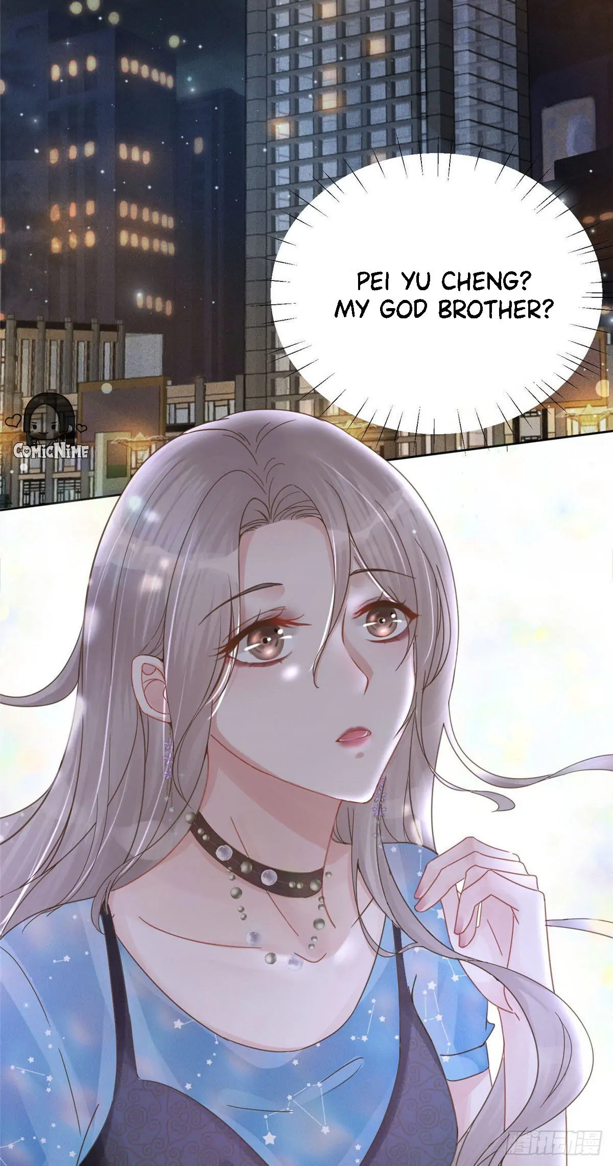 Sweet And Warm With You For The Rest Of My Life Chapter 1 - page 4