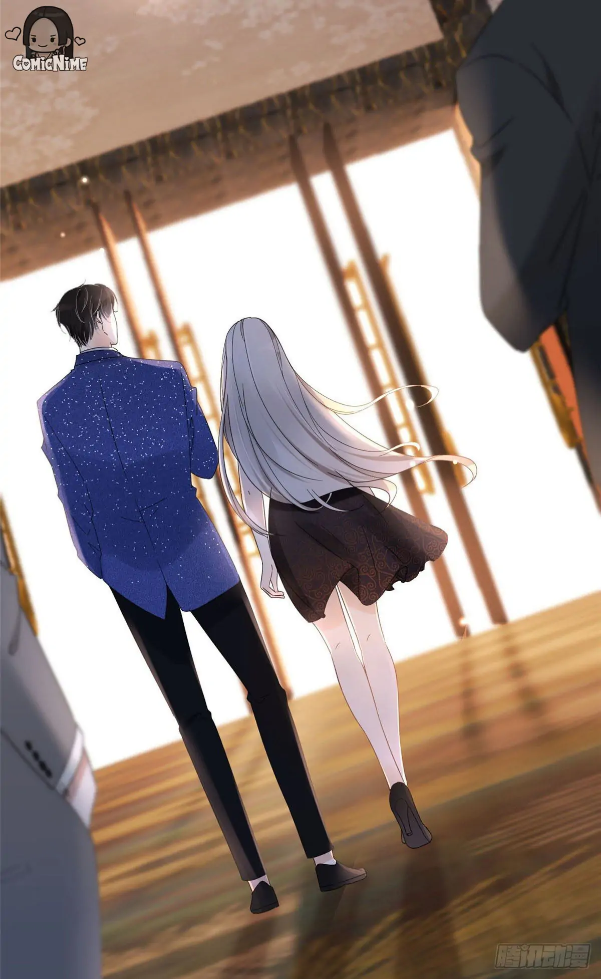 Sweet And Warm With You For The Rest Of My Life Chapter 1 - page 43
