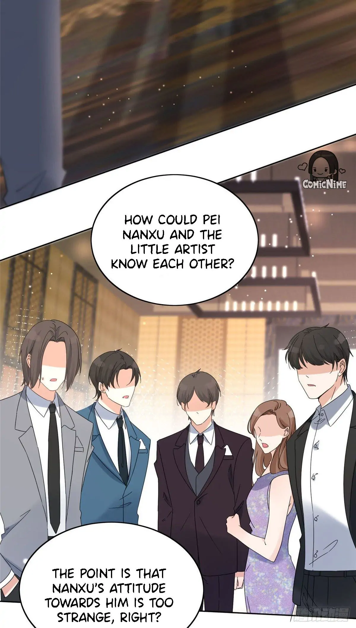 Sweet And Warm With You For The Rest Of My Life Chapter 1 - page 44