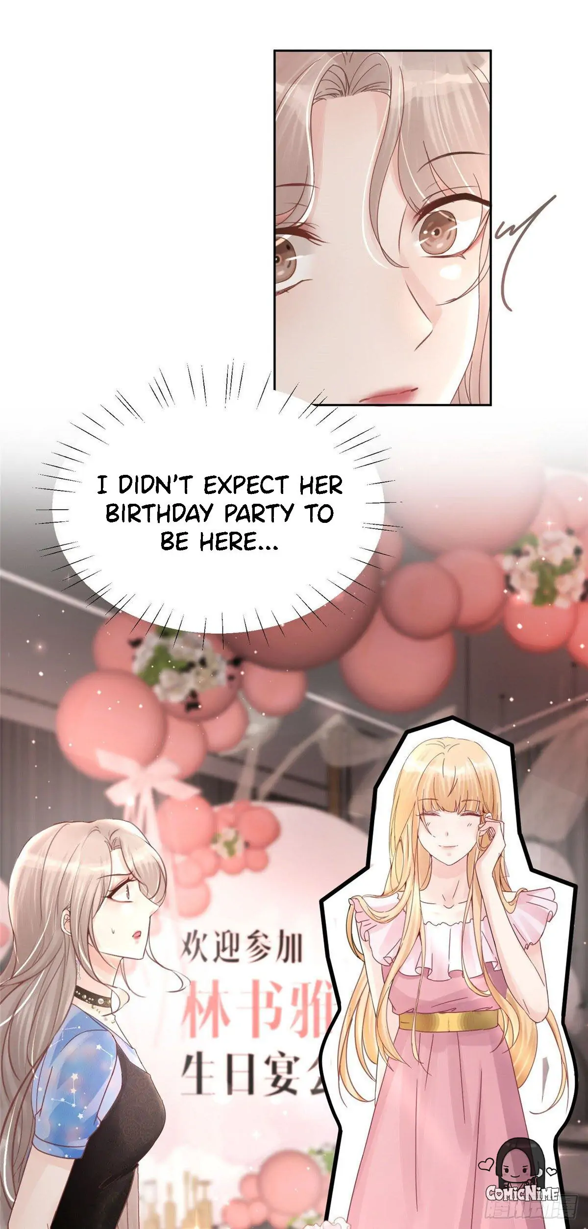 Sweet And Warm With You For The Rest Of My Life Chapter 1 - page 8