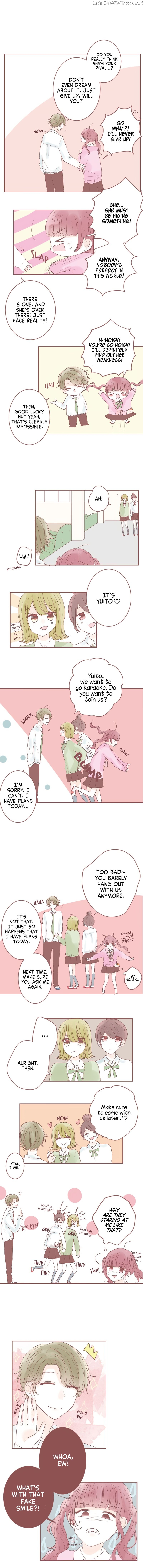 You and I Chapter 7 - page 5