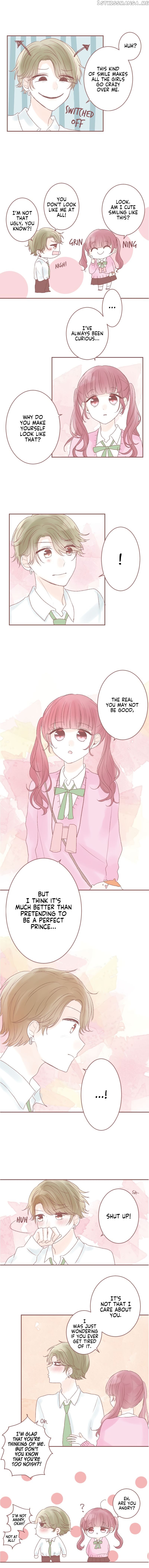You and I Chapter 7 - page 6