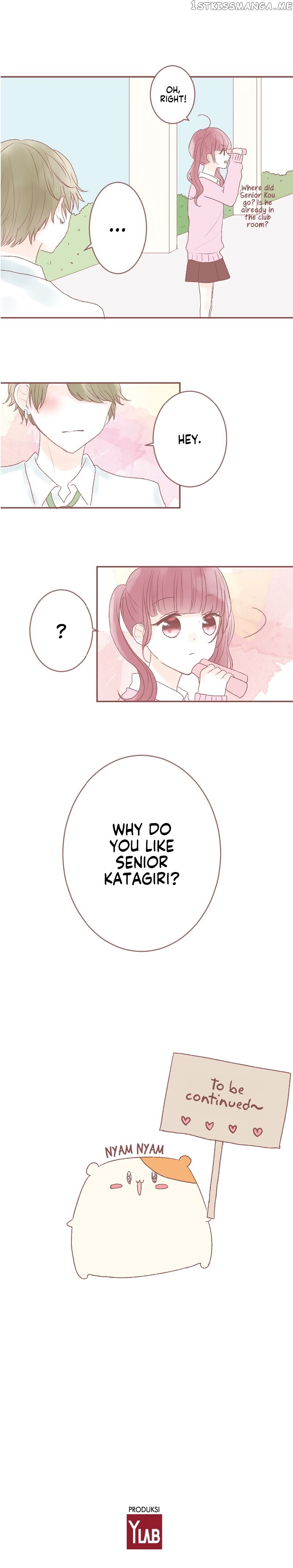 You and I Chapter 7 - page 7