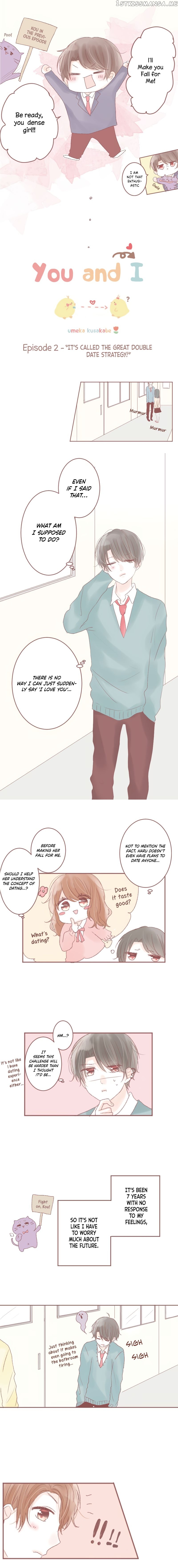 You and I Chapter 2 - page 2