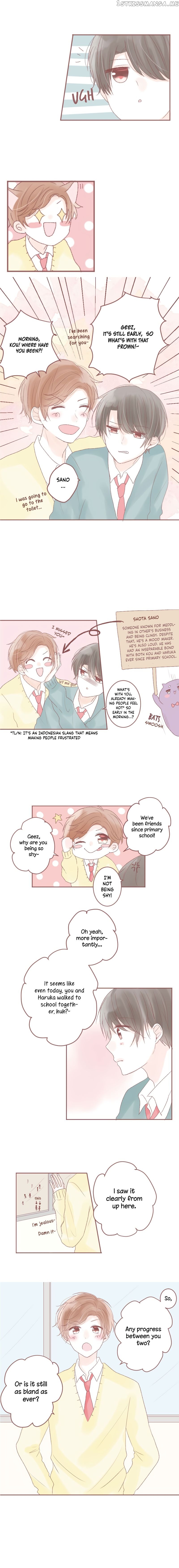 You and I Chapter 2 - page 3