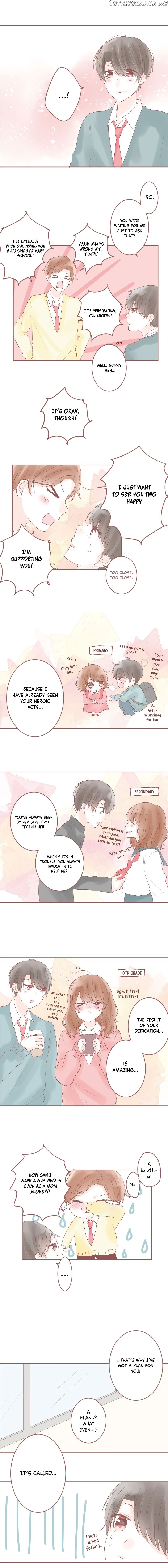 You and I Chapter 2 - page 4