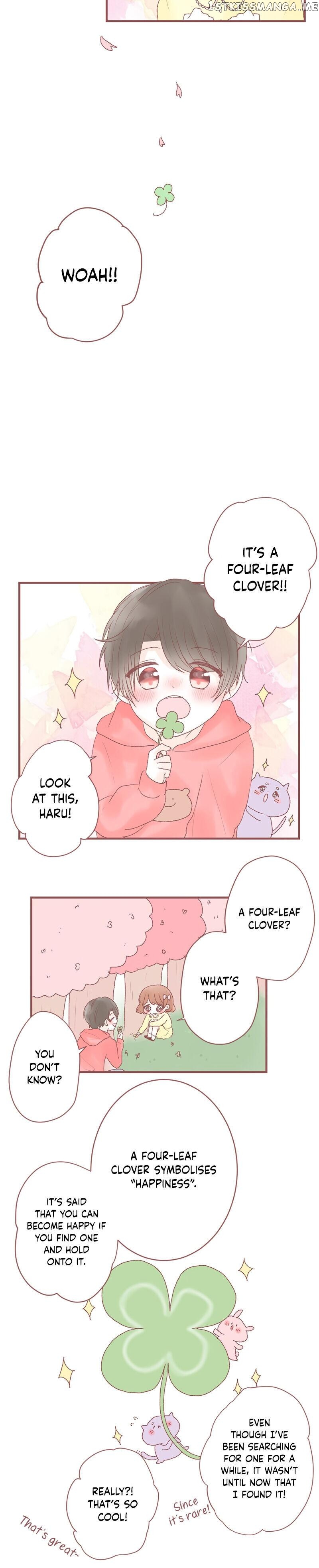 You and I Chapter 18 - page 10