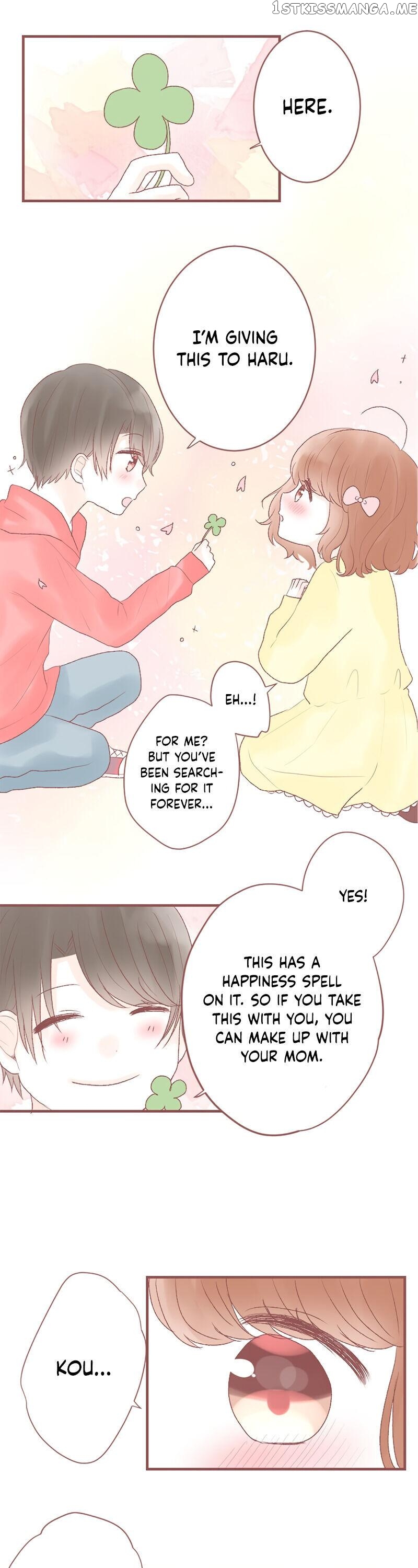 You and I Chapter 18 - page 11