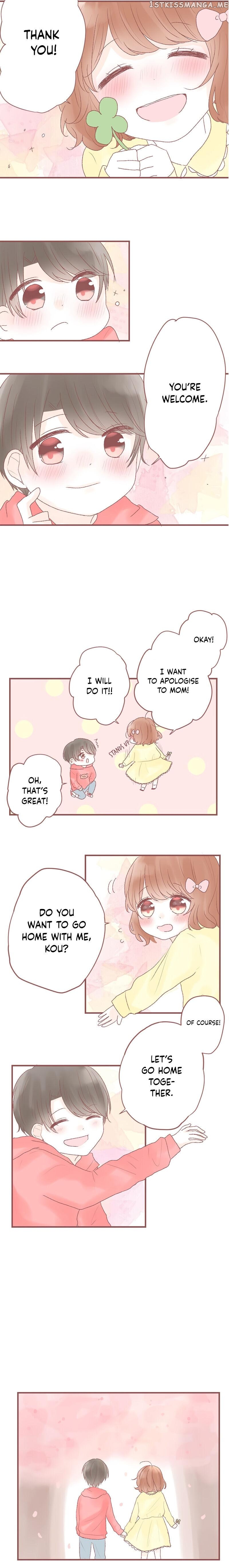 You and I Chapter 18 - page 12