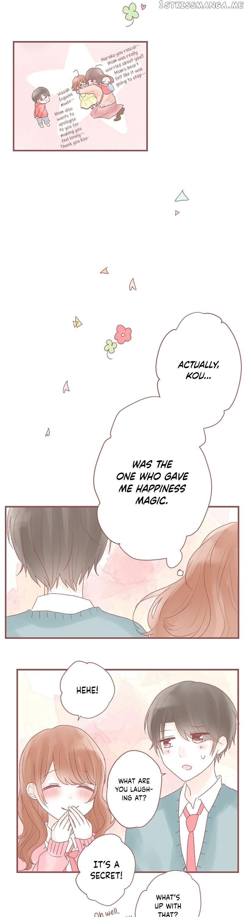 You and I Chapter 18 - page 13