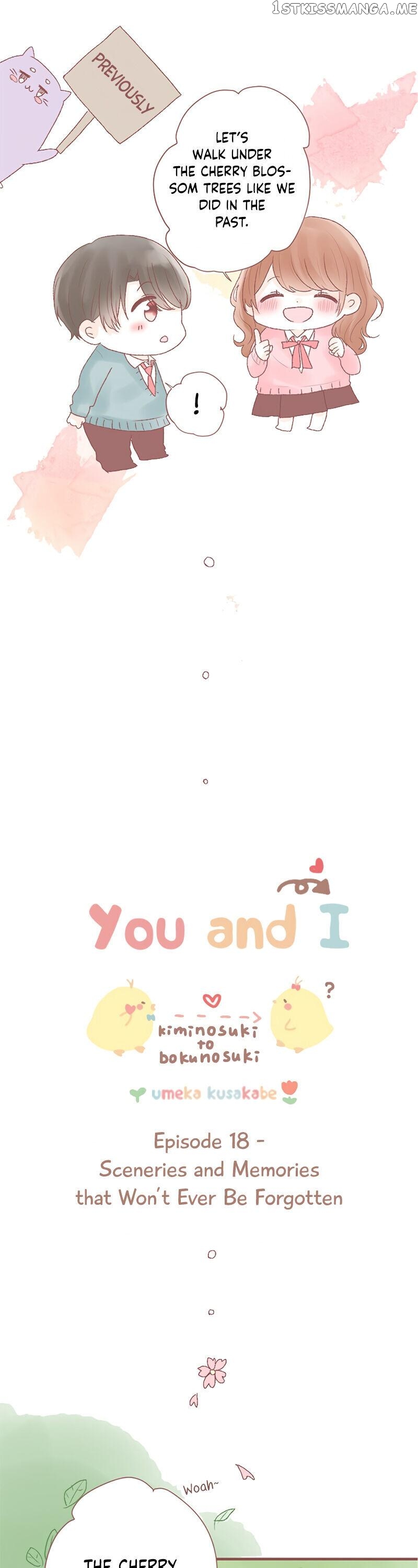 You and I Chapter 18 - page 2