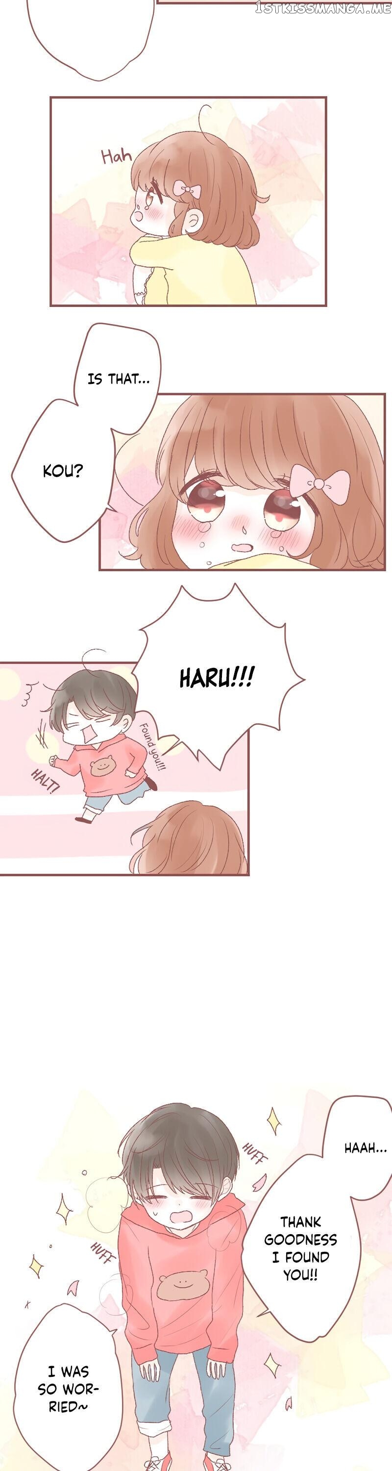 You and I Chapter 18 - page 6