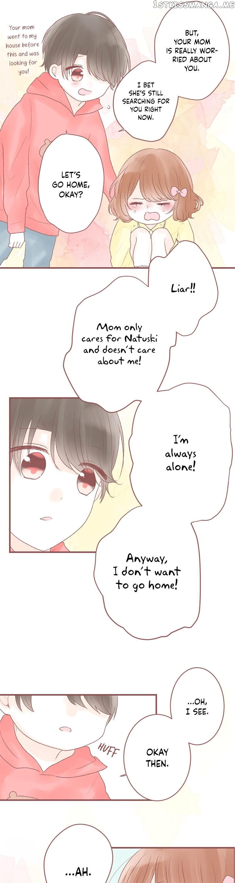 You and I Chapter 18 - page 8