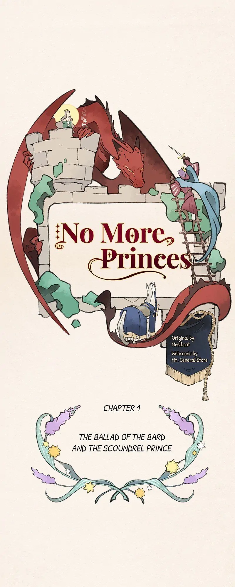 No More Prince Chapter 1 - page 10