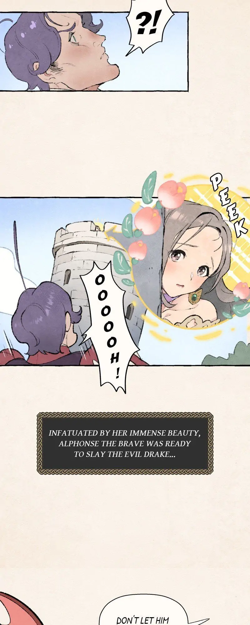 No More Prince Chapter 1 - page 12