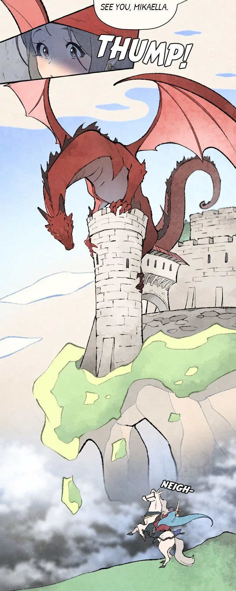 No More Prince Chapter 1 - page 13