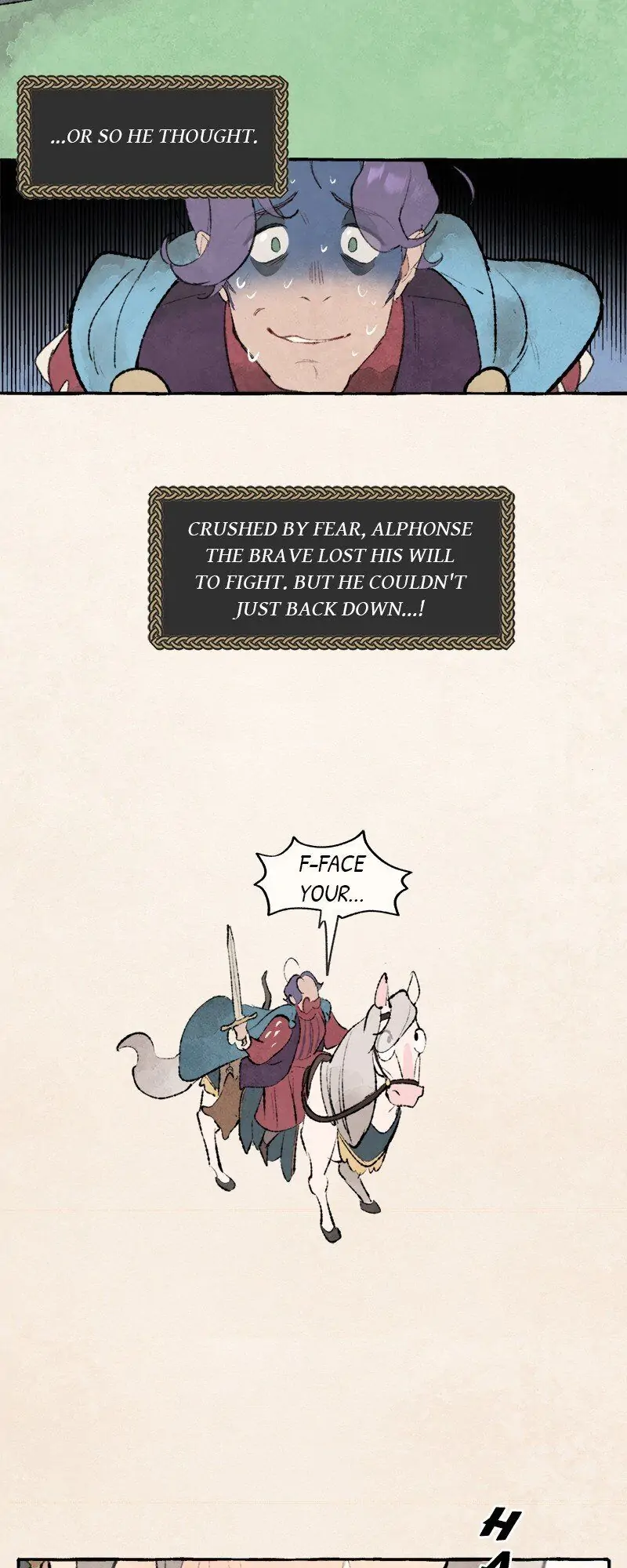 No More Prince Chapter 1 - page 14
