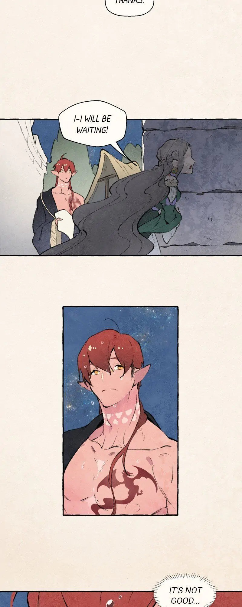 No More Prince Chapter 1 - page 28