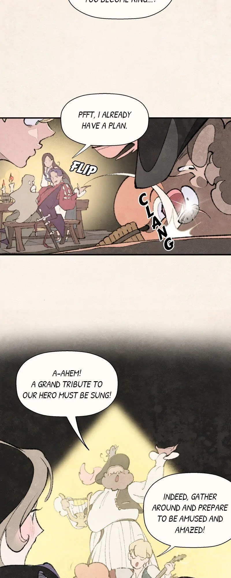 No More Prince Chapter 1 - page 3
