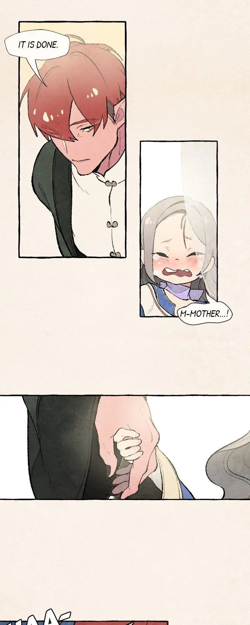 No More Prince Chapter 1 - page 31