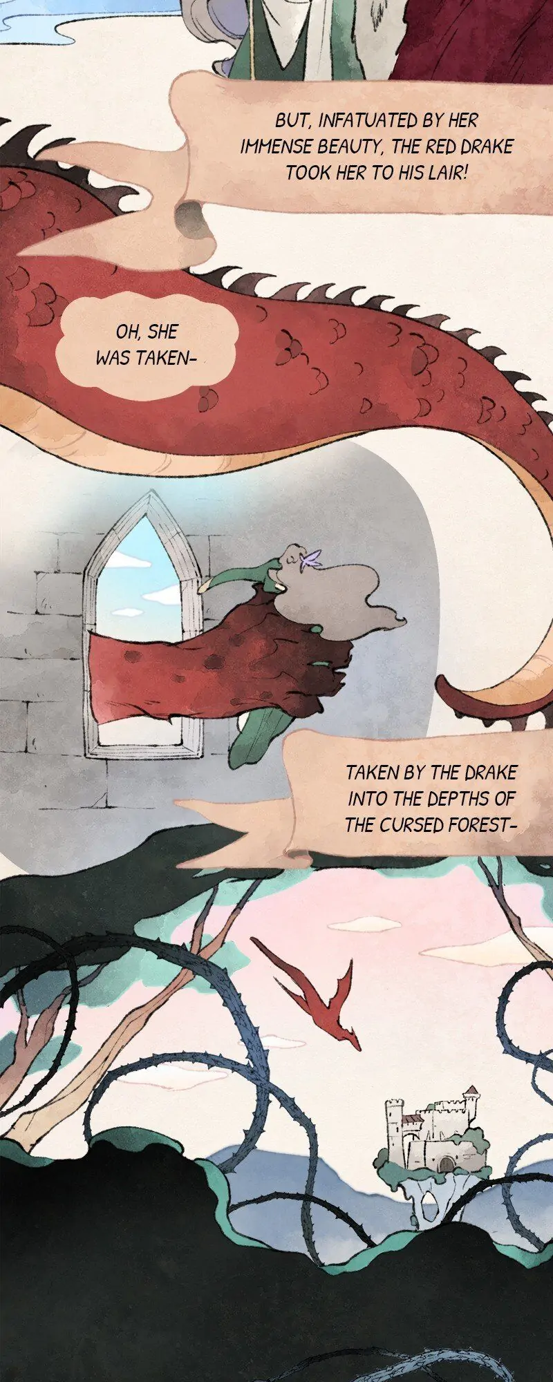 No More Prince Chapter 1 - page 5