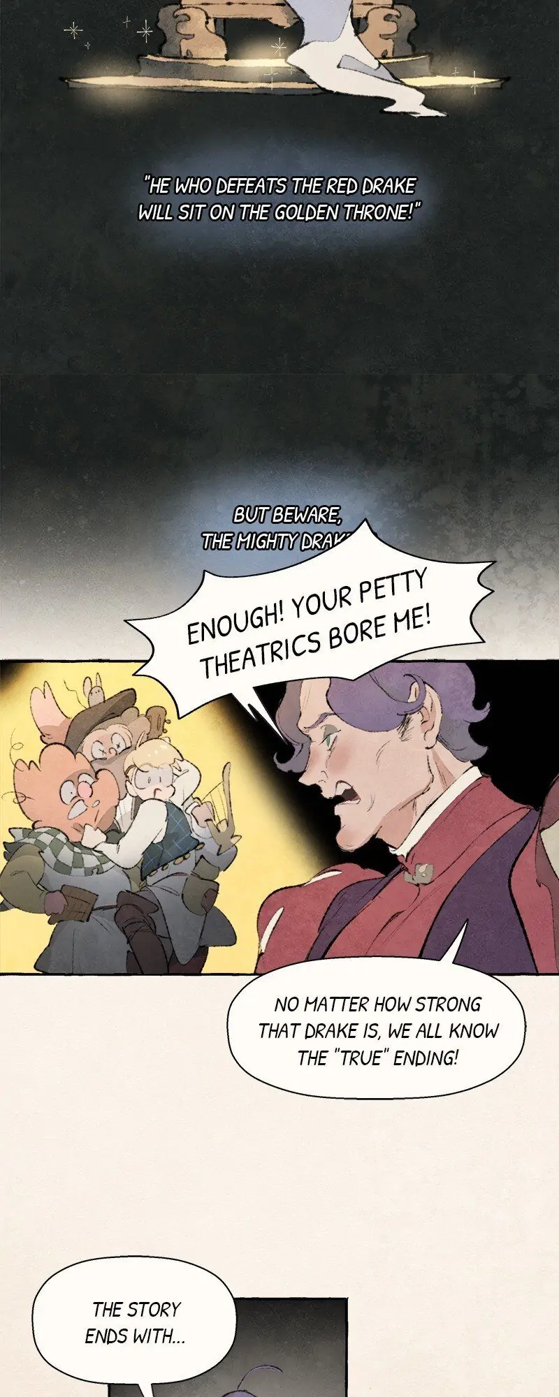No More Prince Chapter 1 - page 7
