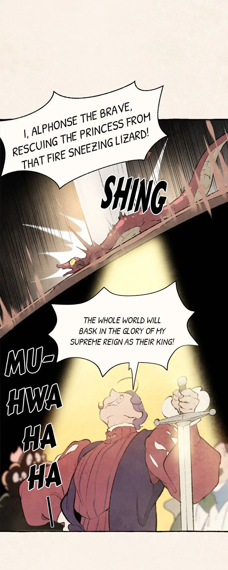 No More Prince Chapter 1 - page 9