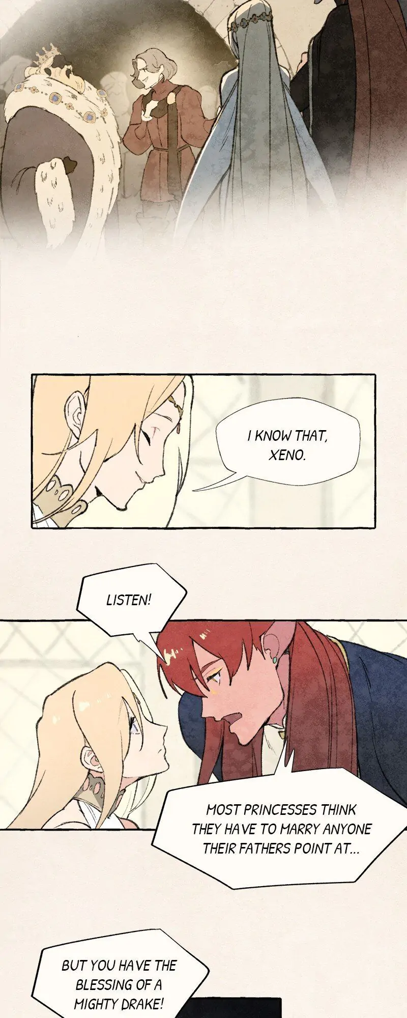No More Prince Chapter 2 - page 10