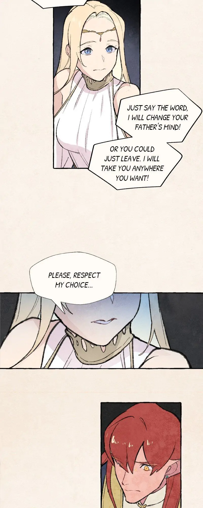 No More Prince Chapter 2 - page 11