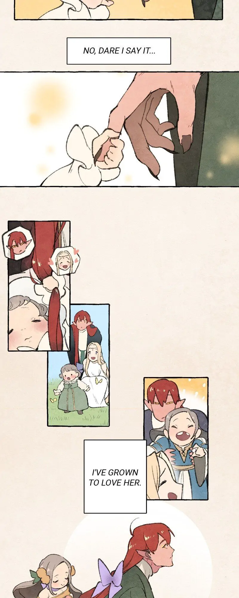 No More Prince Chapter 2 - page 14
