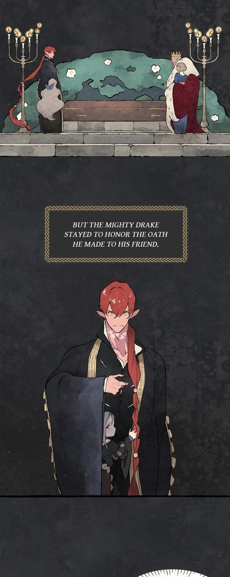 No More Prince Chapter 2 - page 18