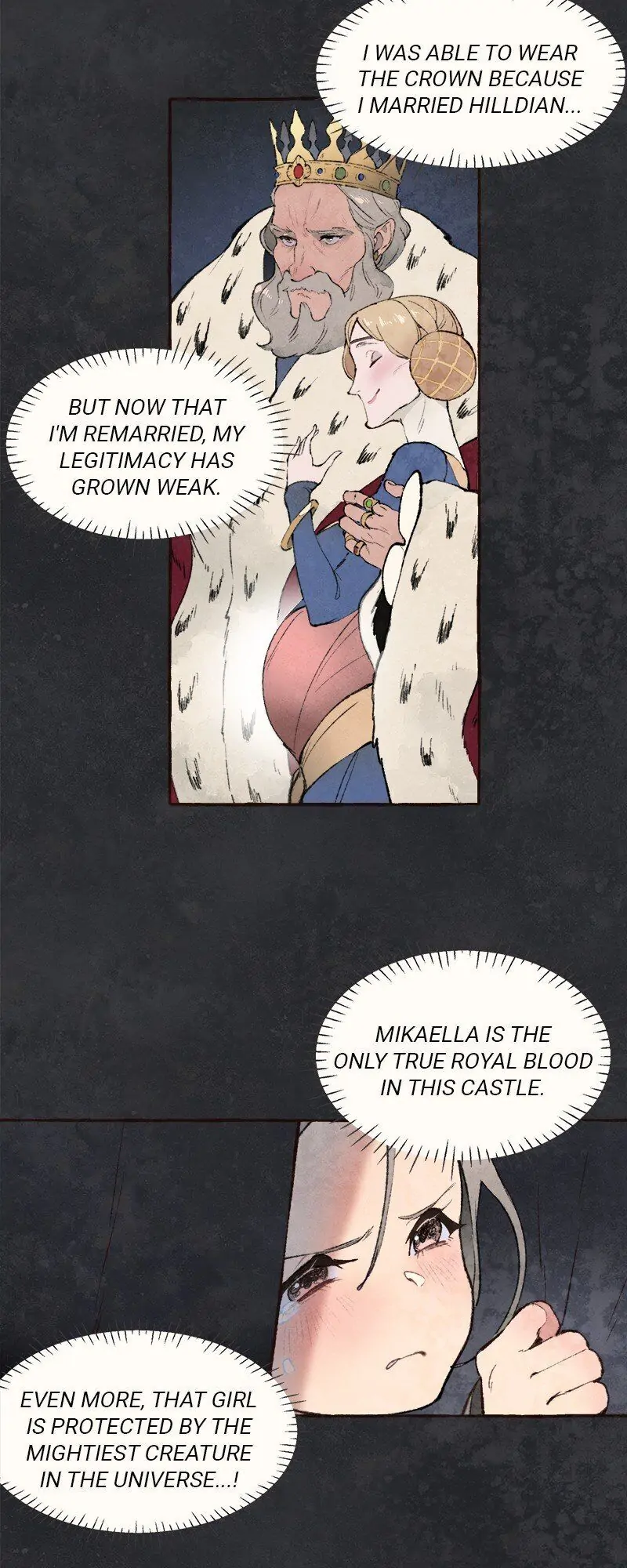 No More Prince Chapter 2 - page 19
