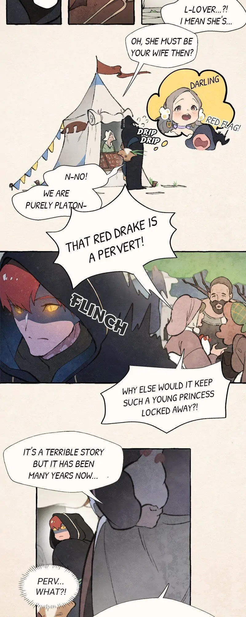 No More Prince Chapter 2 - page 2