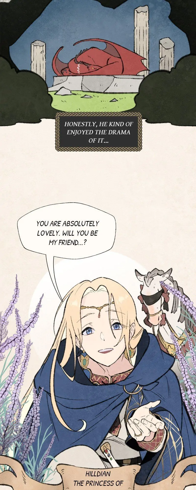 No More Prince Chapter 2 - page 30